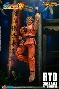 Ryo Sakazaki The King Of Fighters 98 Action Figure