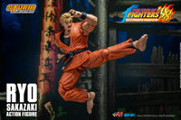 Ryo Sakazaki The King Of Fighters 98 Action Figure