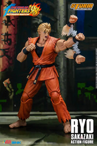 Ryo Sakazaki The King Of Fighters 98 Action Figure