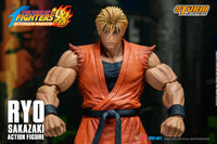 Ryo Sakazaki The King Of Fighters 98 Action Figure