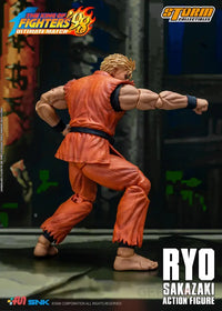 Ryo Sakazaki The King Of Fighters 98 Action Figure