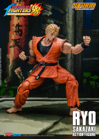 Ryo Sakazaki The King Of Fighters 98 Action Figure