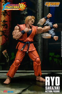 Ryo Sakazaki The King Of Fighters 98 Action Figure