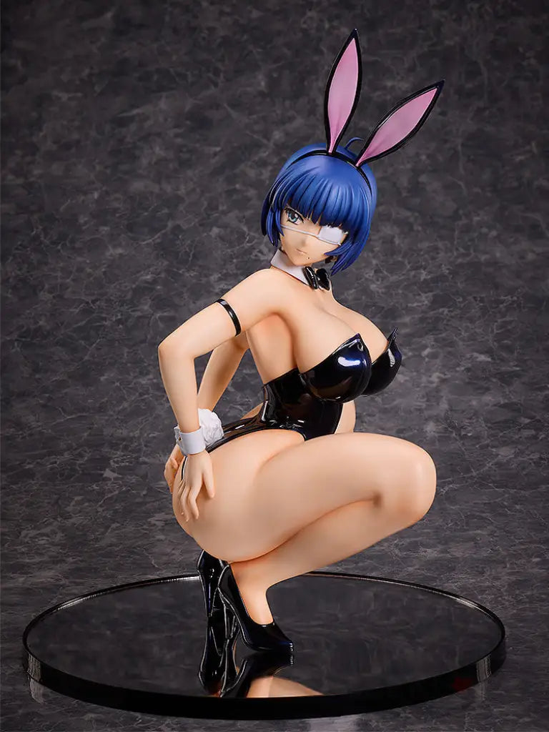 Ryomou Shimei Bare Leg Bunny Ver. 2Nd Scale Figure