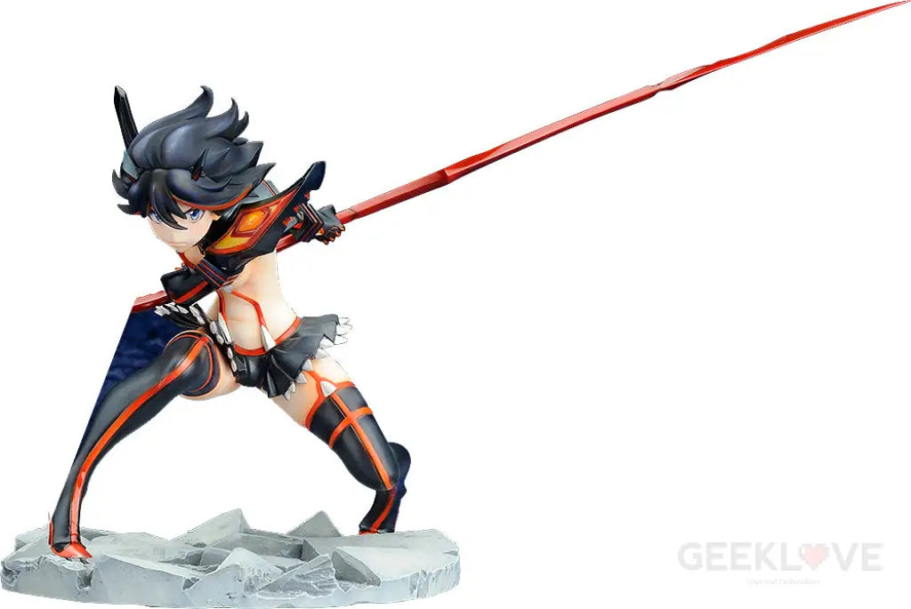 Ryuko Matoi Kamui Senketsu Ver. Scale Figure