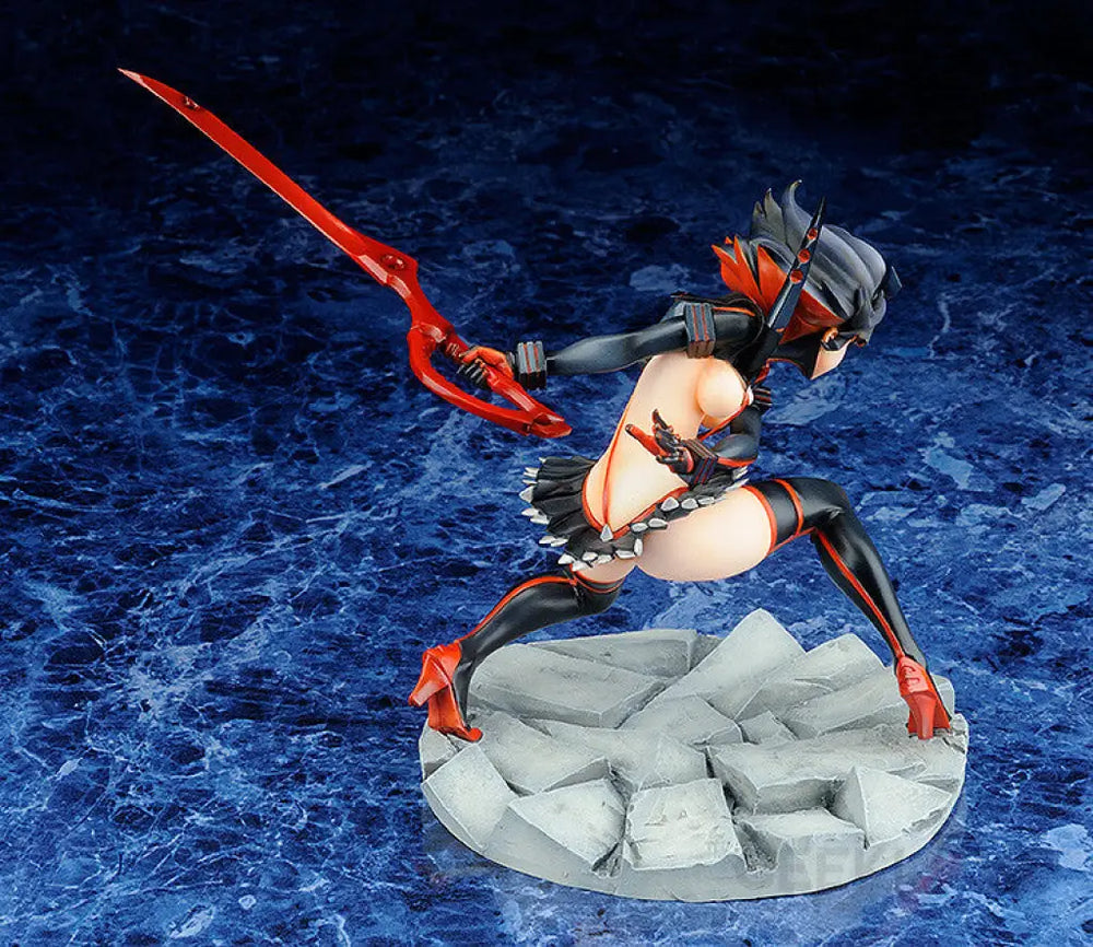 Ryuko Matoi Kamui Senketsu Ver. Scale Figure