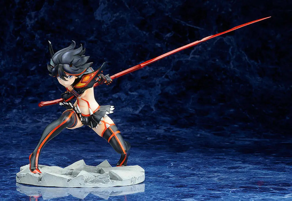 Ryuko Matoi Kamui Senketsu Ver. Scale Figure