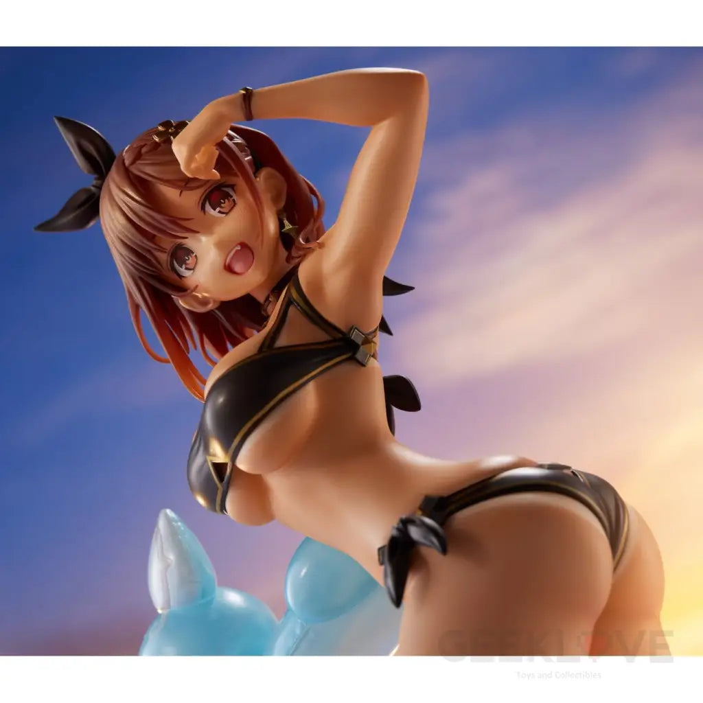 Ryza Black Swimwear/tanned Ver 1/6 Scale Figure Preorder