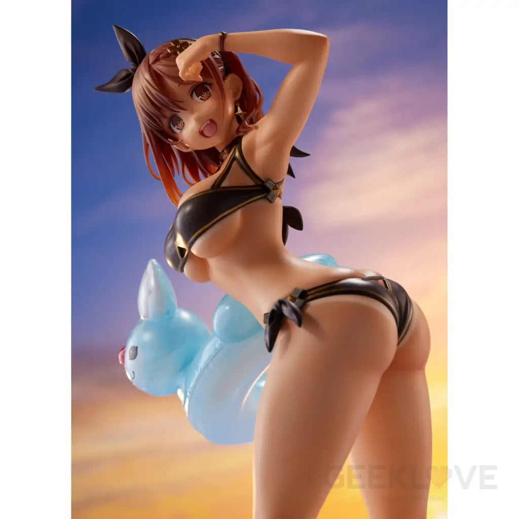 Ryza Black Swimwear/tanned Ver 1/6 Scale Figure Preorder