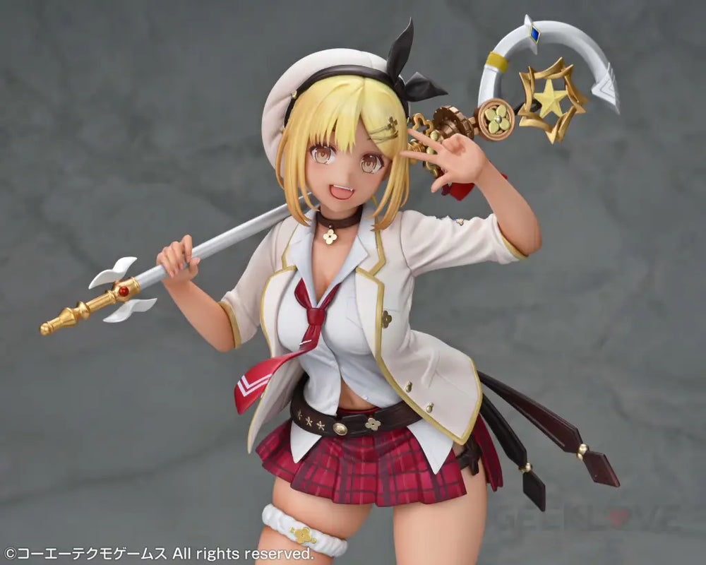 Ryza Resleri Academy Ver. 1/7 Scale Figure Pre Order Scale Figure