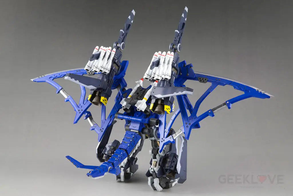 Rz-010 Pteras Bomber Marking Plus Ver. (Reproduction 2024) Zoids