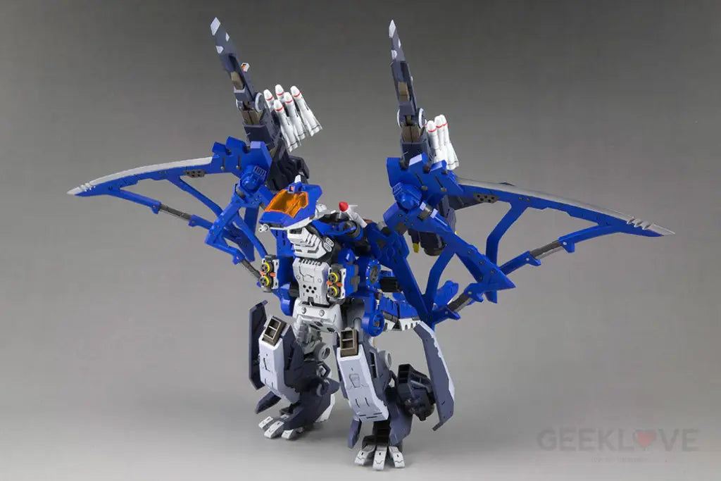 Rz-010 Pteras Bomber Marking Plus Ver. (Reproduction 2024) Zoids