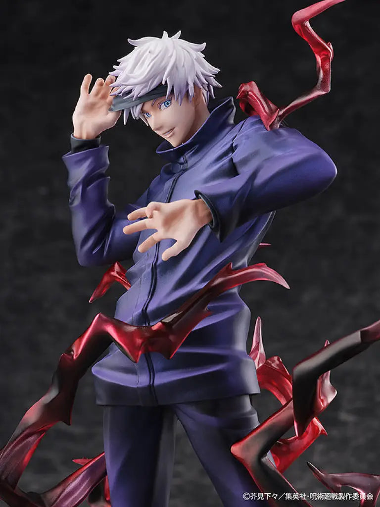 S-Fire Jujutsu Kaisen Satoru Gojo Figure 1/7 Scale