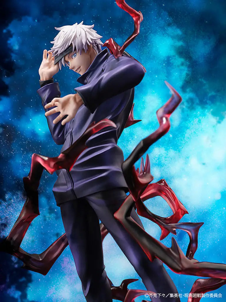 S-Fire Jujutsu Kaisen Satoru Gojo Figure 1/7 Scale