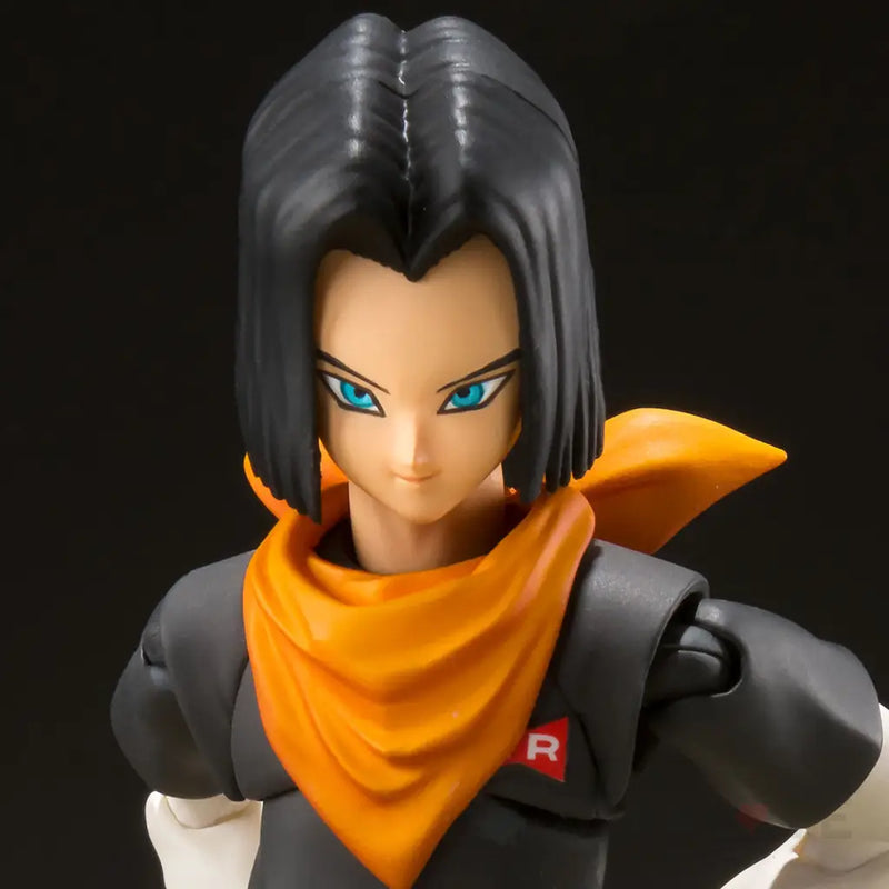 S.H.Figuarts Android 17 Event Exclusive Color Edition