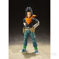 S.h.figuarts Android 17 Event Exclusive Color Edition Preorder