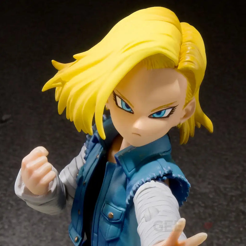 S.H.Figuarts Android 18 Event Exclusive Color Edition