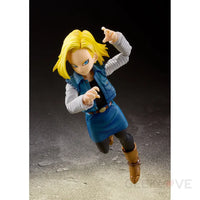 S.h.figuarts Android 18 Event Exclusive Color Edition Preorder