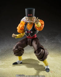 S.h.figuarts Android 20