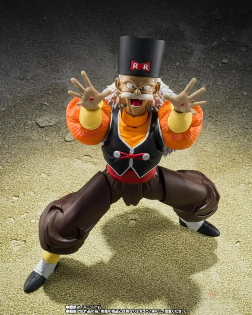 S.h.figuarts Android 20