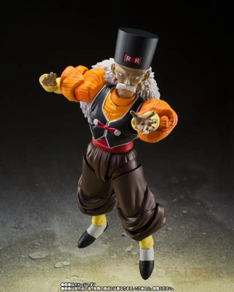S.h.figuarts Android 20