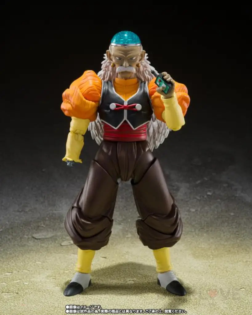 S.h.figuarts Android 20