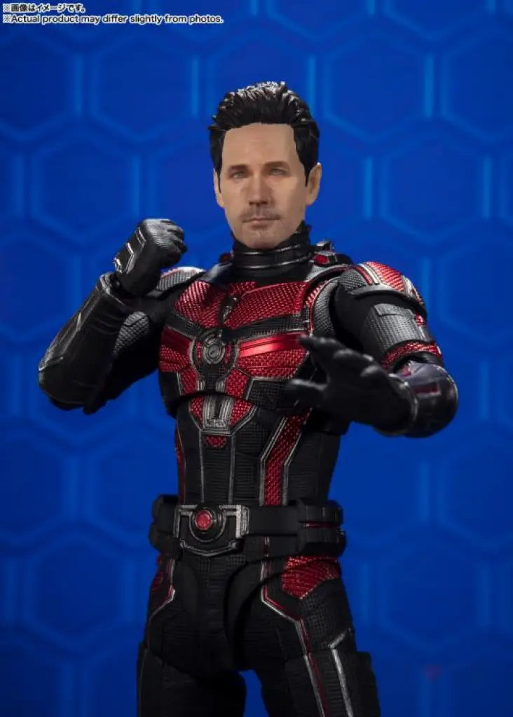 S.h.figuarts Ant-Man (Ant-Man And The Wasp: Quantumania)