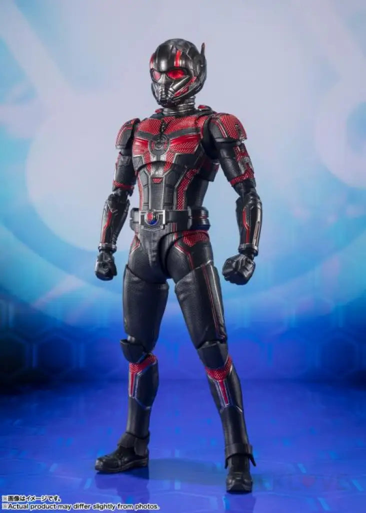 S.h.figuarts Ant-Man (Ant-Man And The Wasp: Quantumania)