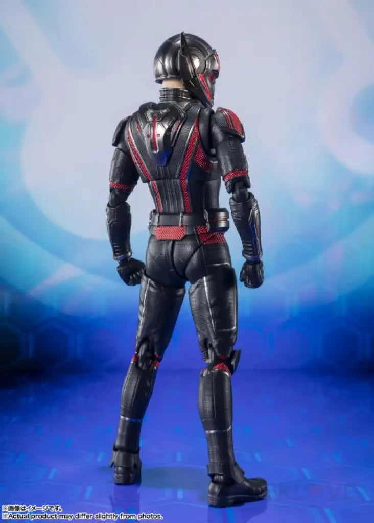 S.h.figuarts Ant-Man (Ant-Man And The Wasp: Quantumania)