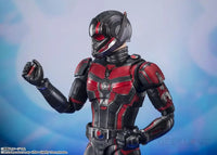 S.h.figuarts Ant-Man (Ant-Man And The Wasp: Quantumania)
