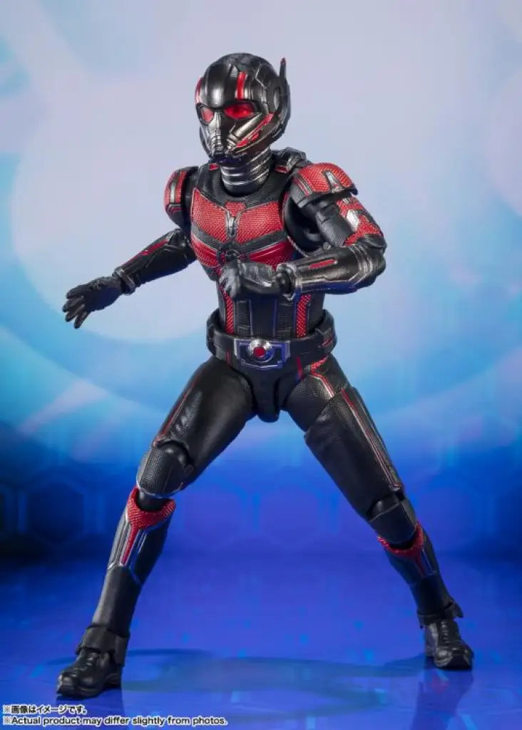S.h.figuarts Ant-Man (Ant-Man And The Wasp: Quantumania)