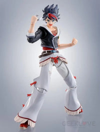 S.H.Figuarts Back Arrow - GeekLoveph