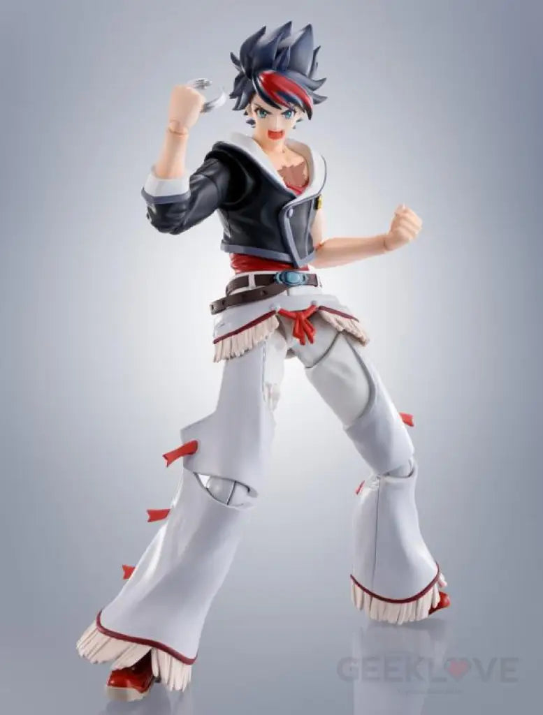 S.H.Figuarts Back Arrow - GeekLoveph