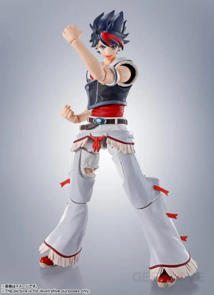 S.H.Figuarts Back Arrow - GeekLoveph