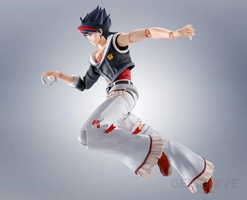 S.H.Figuarts Back Arrow - GeekLoveph
