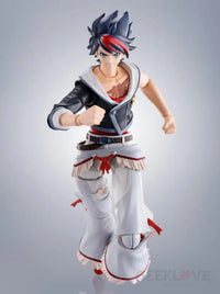S.H.Figuarts Back Arrow - GeekLoveph