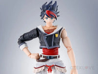 S.H.Figuarts Back Arrow - GeekLoveph