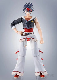 S.H.Figuarts Back Arrow - GeekLoveph