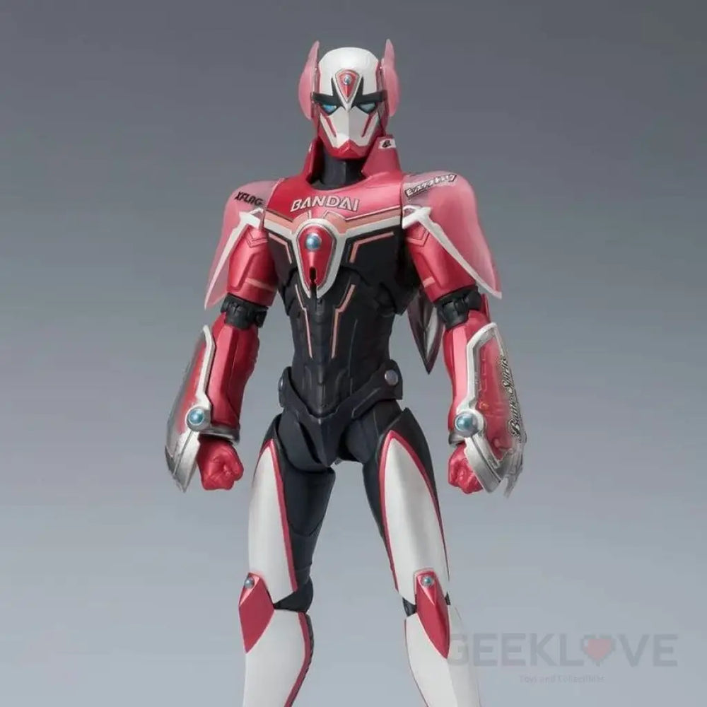 S.H.Figuarts Barnaby Brooks Jr. Style 3 - GeekLoveph