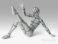 S.h.figuarts Body Chan -Sports- Edition-Wire Frame- (Gray Color Ver.)