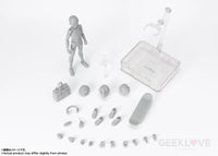 S.h.figuarts Body-Kun -School Life- Edition Dx Set (Gray Color Ver.) Pre Order Price