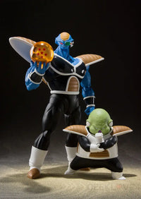 S.H.Figuarts Burter and Guldo - GeekLoveph