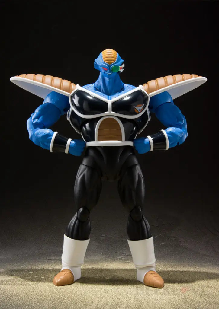S.H.Figuarts Burter and Guldo - GeekLoveph
