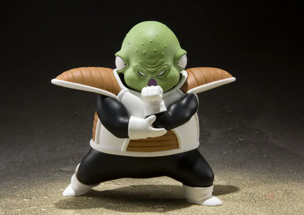 S.H.Figuarts Burter and Guldo - GeekLoveph