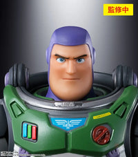 S.H.Figuarts Buzz Lightyear (Alpha Suit) - GeekLoveph