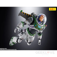 S.H.Figuarts Buzz Lightyear (Alpha Suit) - GeekLoveph