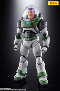 S.H.Figuarts Buzz Lightyear (Alpha Suit) - GeekLoveph