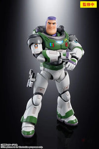S.H.Figuarts Buzz Lightyear (Alpha Suit) - GeekLoveph