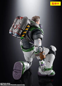 S.H.Figuarts Buzz Lightyear (Alpha Suit) - GeekLoveph