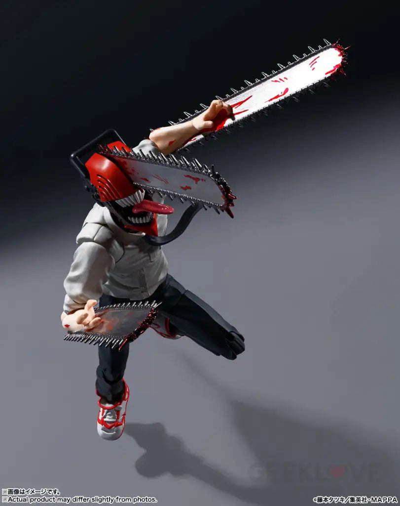 S.h.figuarts Chainsaw Man Preorder